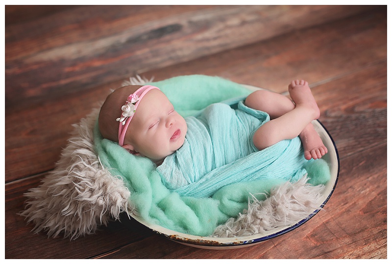 Annapolis Newborn Photographer 