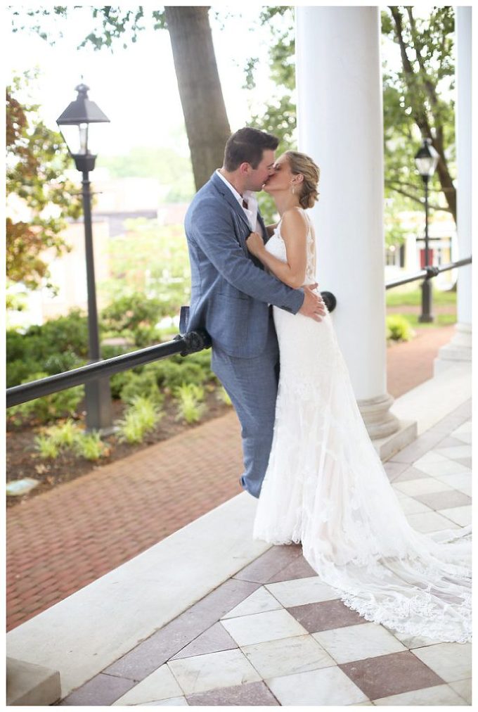Annapolis Wedding Photographer state circle