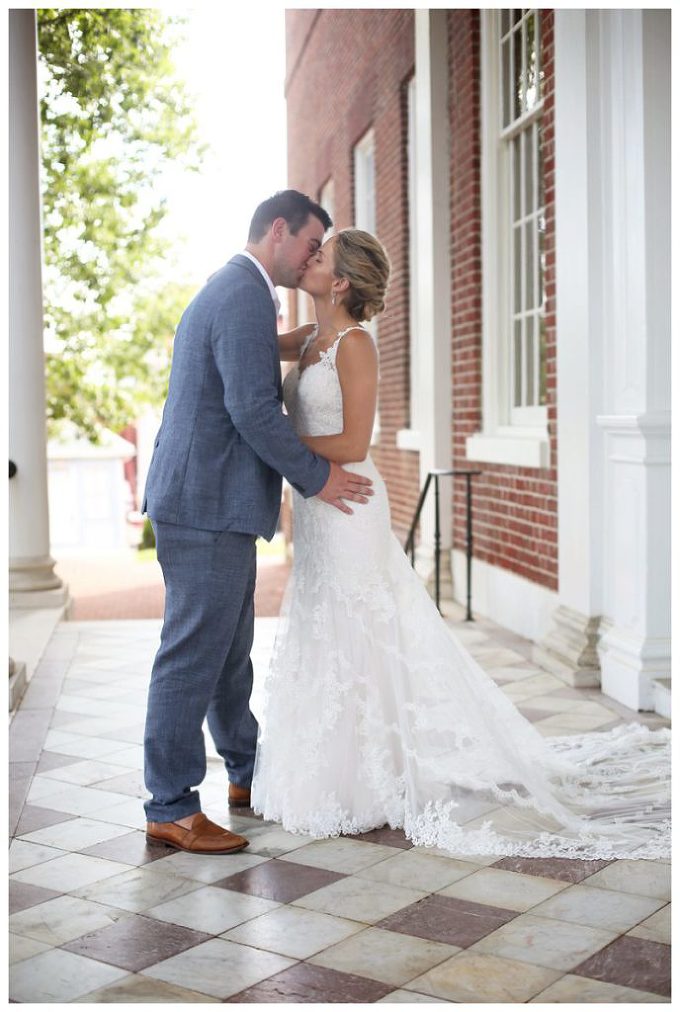 Annapolis Wedding Photographer state circle