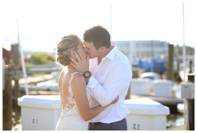 Annapolis Wedding Photographer eastport yacht club