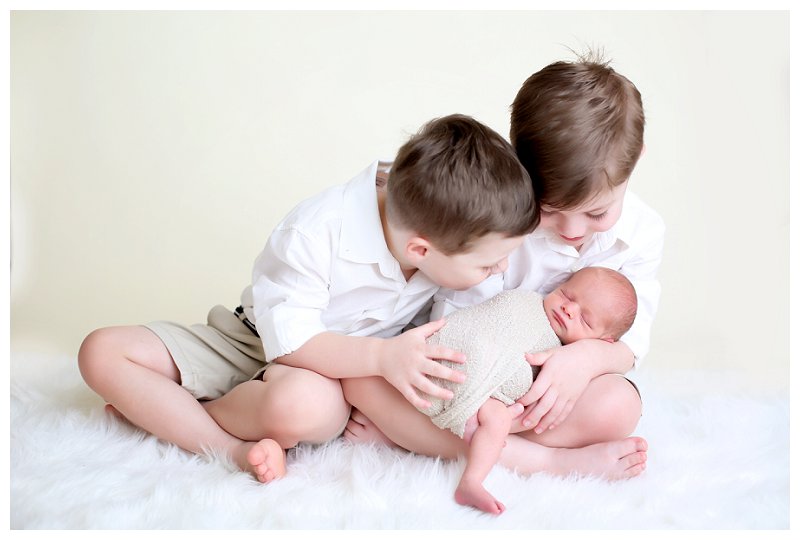Annapolis Newborn Photographer