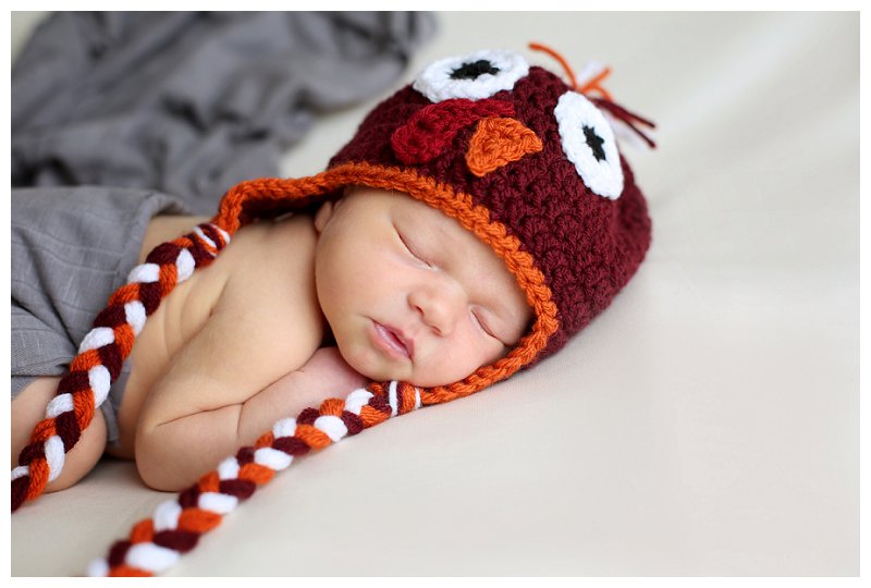 Annapolis Newborn Photographer 