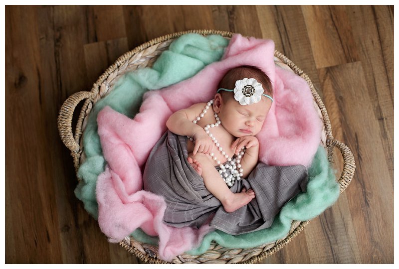 Annapolis Newborn Photographer 