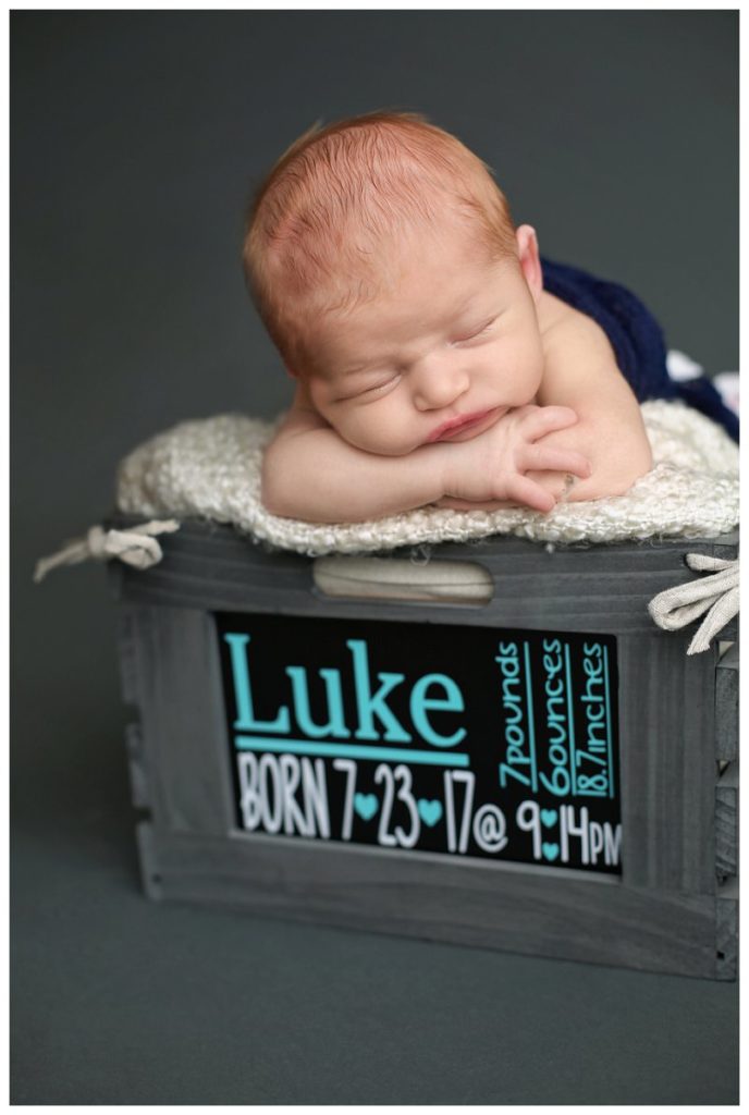 Annapolis Newborn Photographer