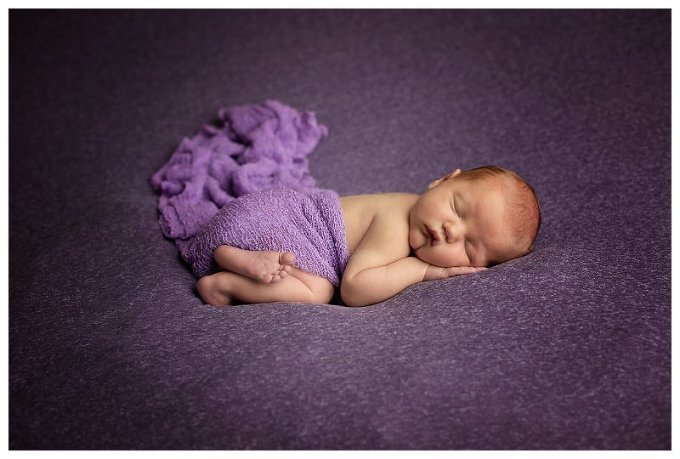 Annapolis Newborn Photographer 