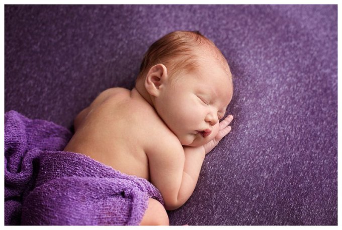 Annapolis Newborn Photographer 