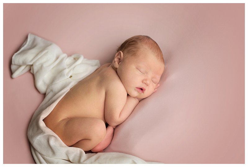 Annapolis Newborn Photographer 