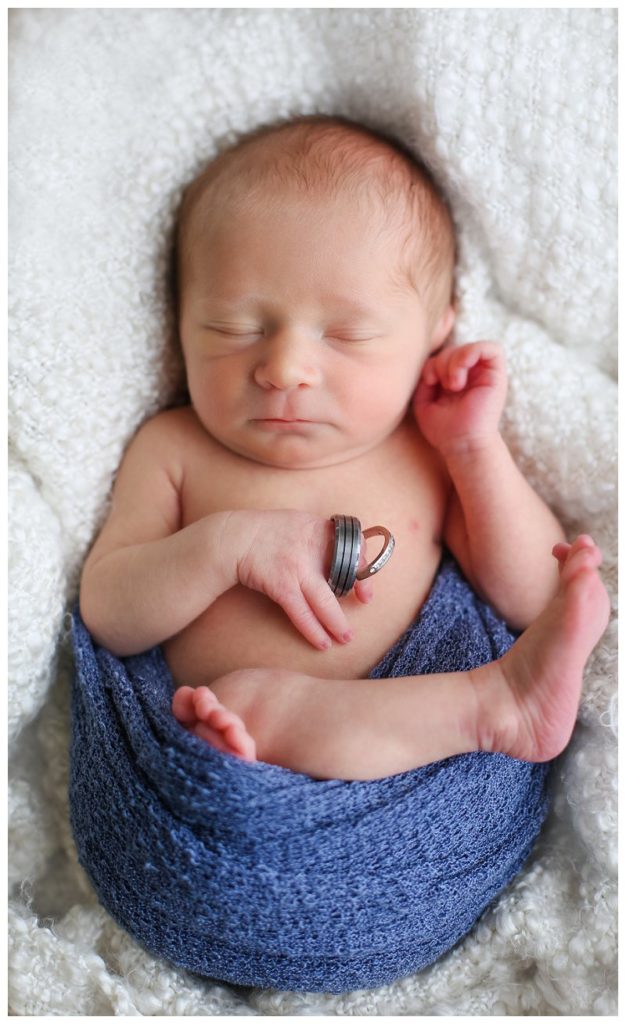 Annapolis newborn photographer 