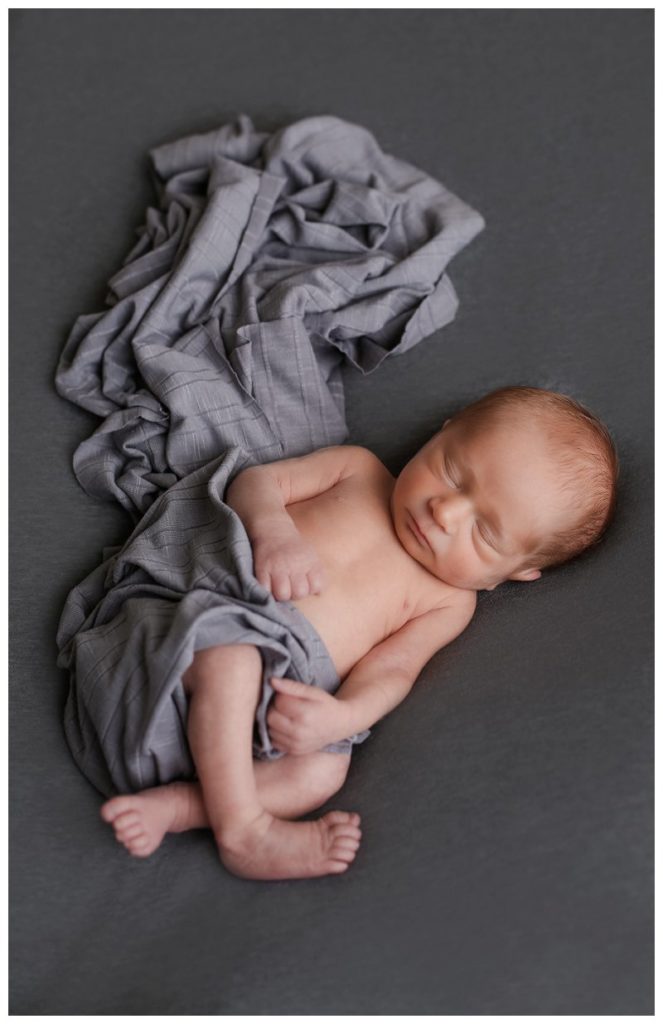 Annapolis newborn photographer 