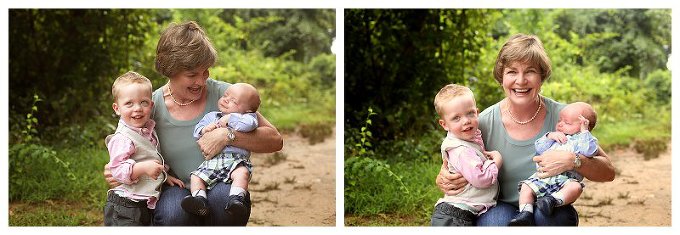 Annapolis Family Photographer grandchildren 