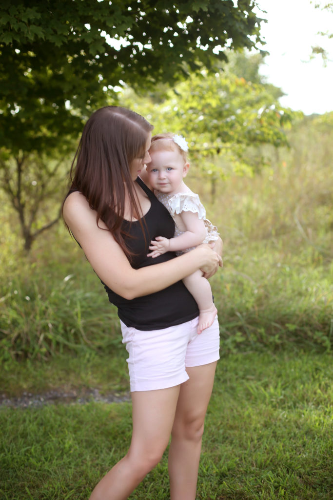 16 months Annapolis Family Photographer