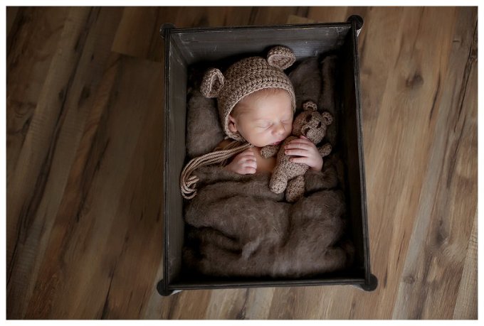 Annapolis Newborn Photographer 