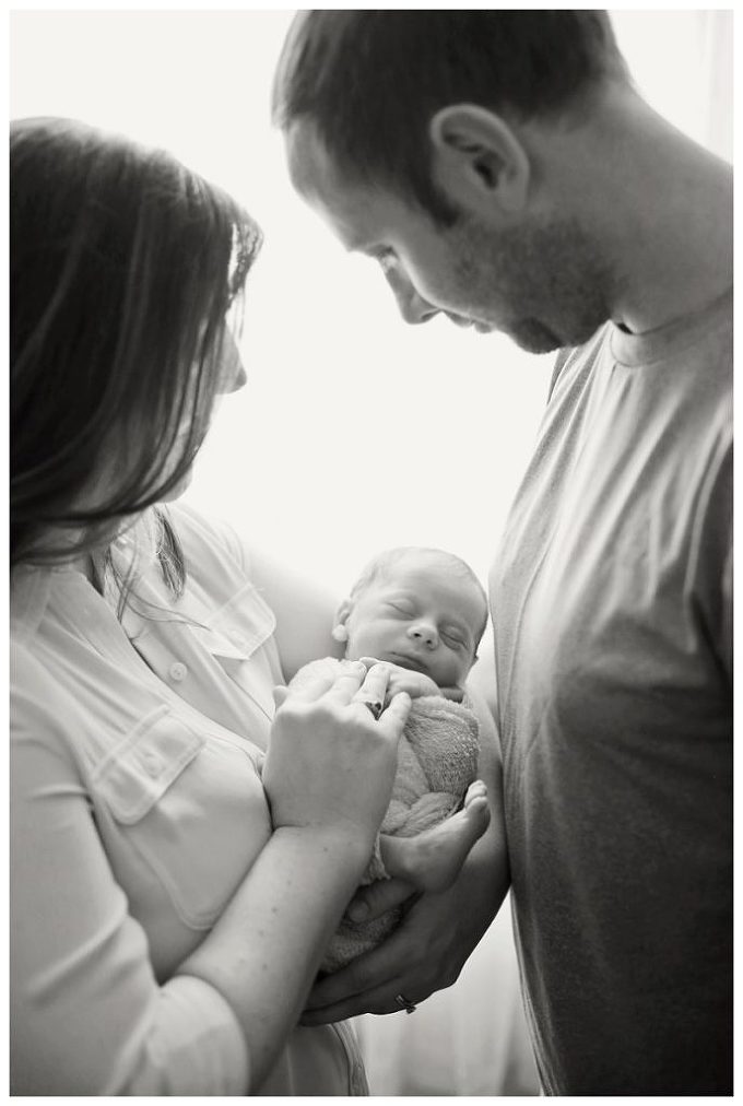 Annapolis Newborn Photographer 