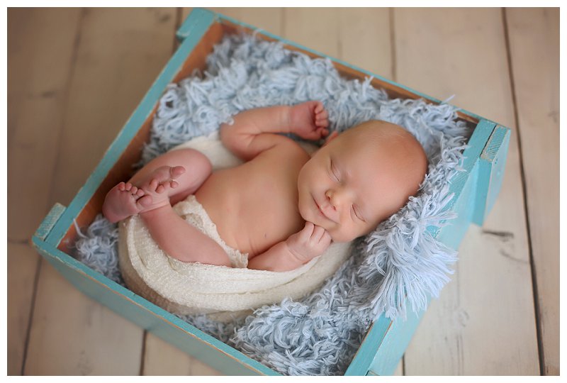 Annapolis Newborn Photographer 