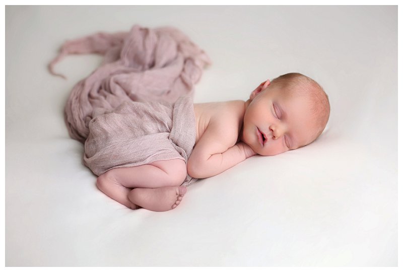 Annapolis Newborn Photographer 