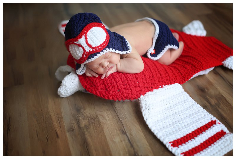 Annapolis Newborn Photographer 