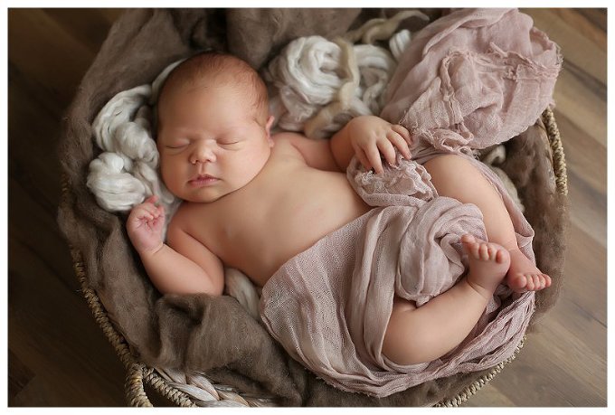 Annapolis Newborn Photographer 