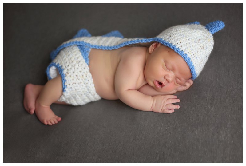 Annapolis Newborn Photographer 