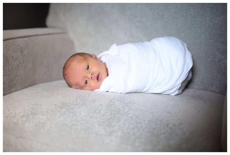 Baltimore Newborn Photographer 