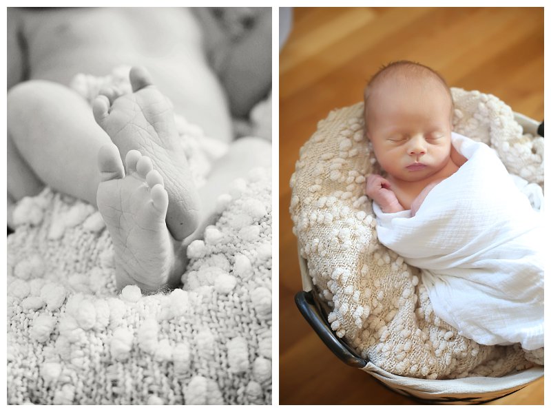Baltimore Newborn Photographer 