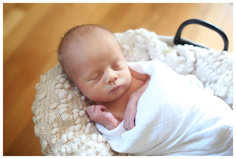 Baltimore Newborn Photographer 