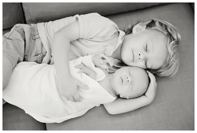 Baltimore Newborn Photographer 