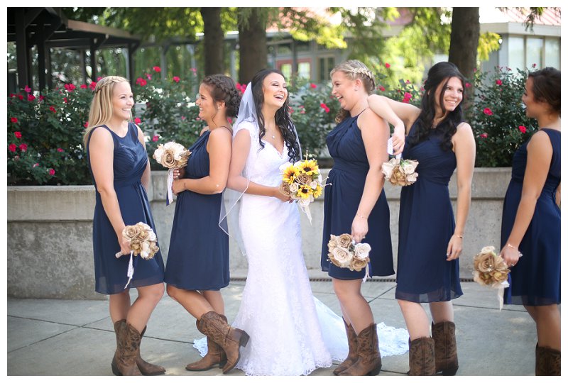 Mt Airy Maryland Wedding Photographer 