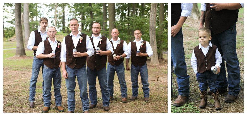 Mt Airy Maryland Wedding Photographer 