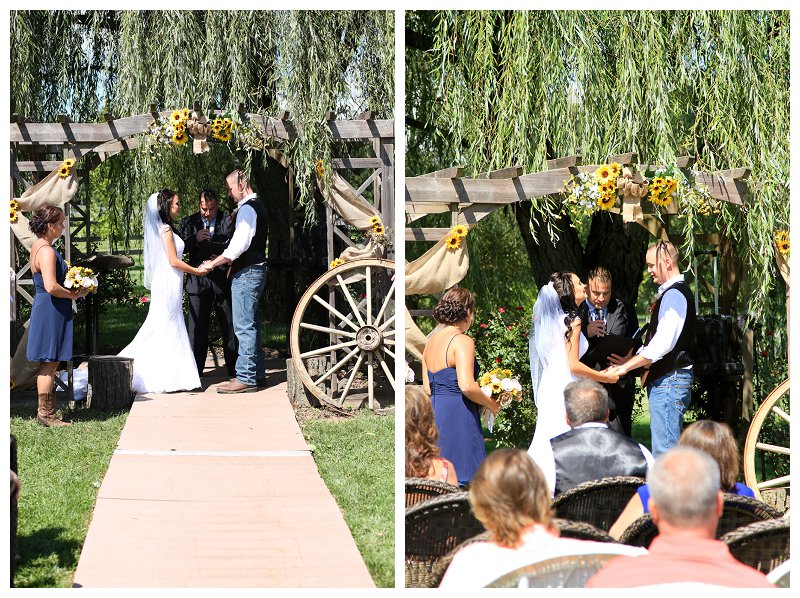 Mt Airy Maryland Wedding Photographer 