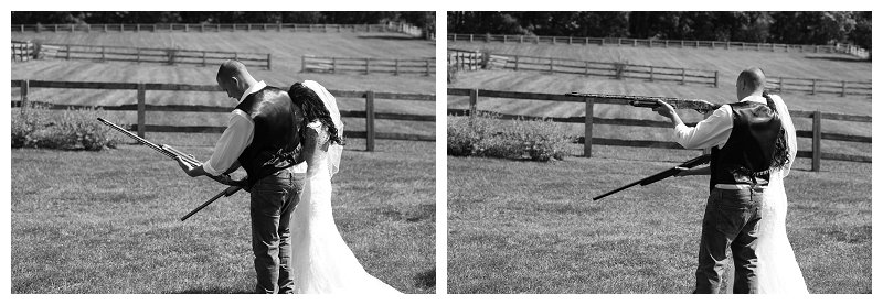 Mt Airy Maryland Wedding Photographer 