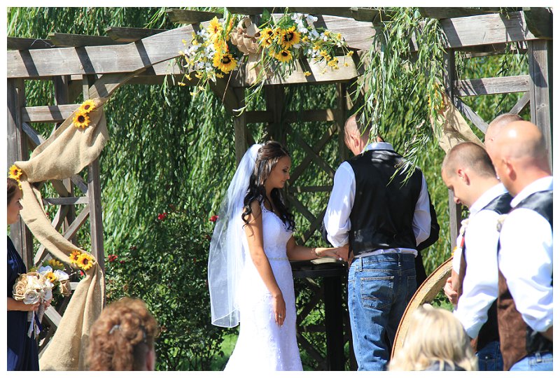 Mt Airy Maryland Wedding Photographer 