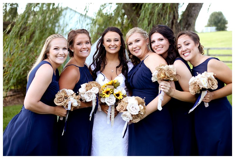 Mt Airy Maryland Wedding Photographer 
