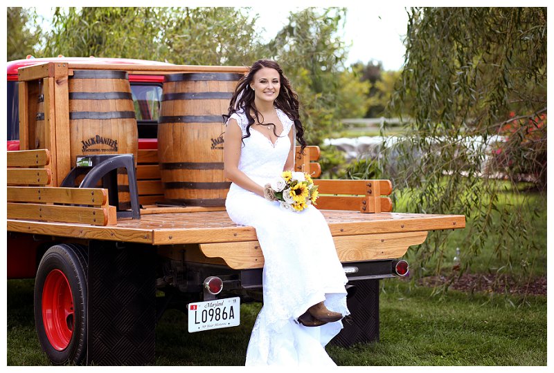 Mt Airy Maryland Wedding Photographer 