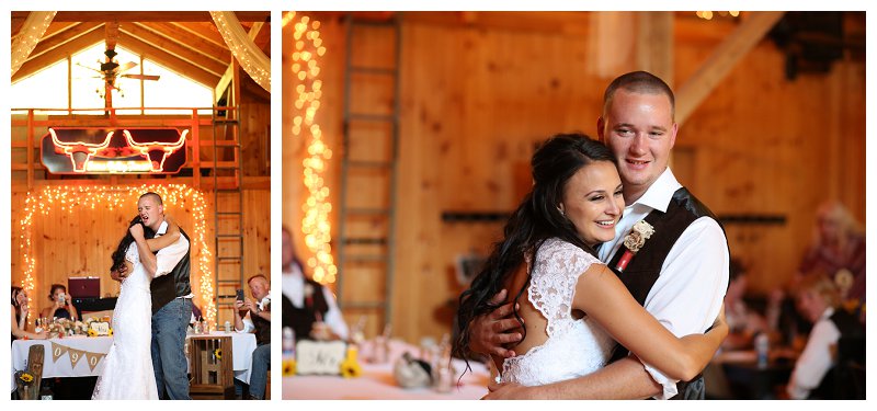 Mt Airy Maryland Wedding Photographer 