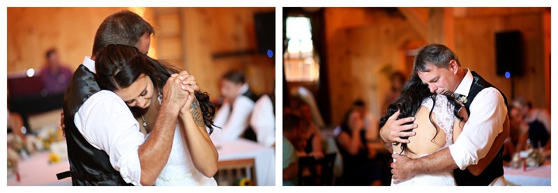 Mt Airy Maryland Wedding Photographer 
