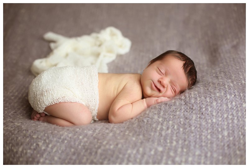 Baltimore Newborn Photographer 