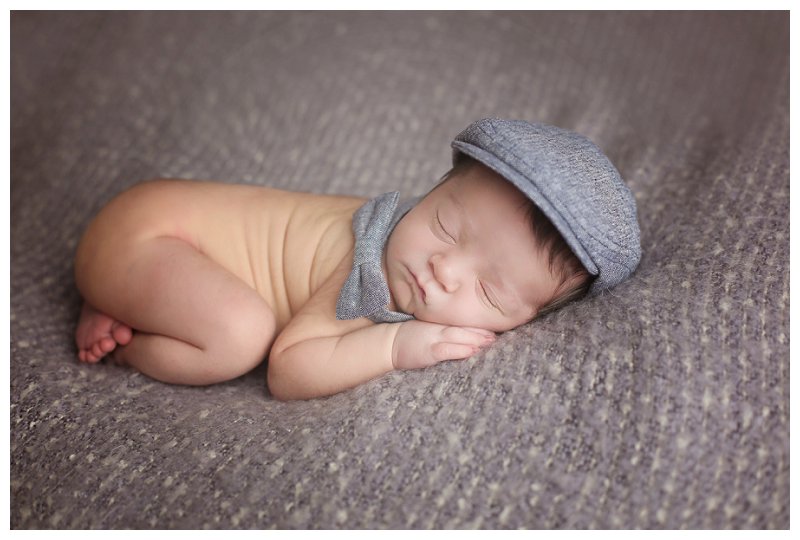Baltimore Newborn Photographer 