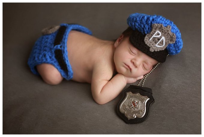 Baltimore Newborn Photographer 