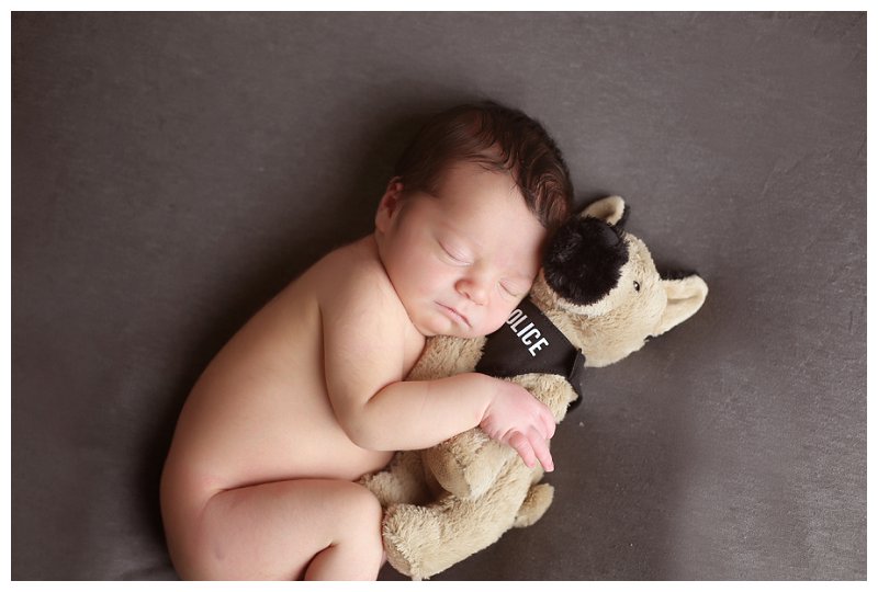 Baltimore Newborn Photographer 