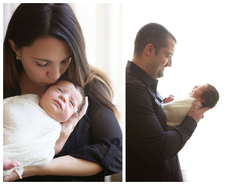 Baltimore Newborn Photographer 