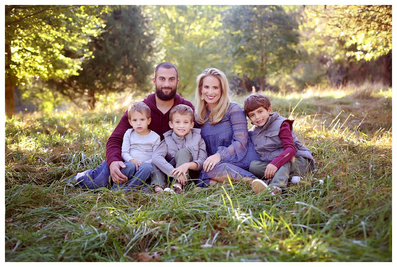 The Markakis Family  Baltimore Family Photographer - Sarah