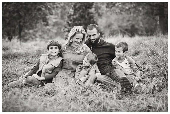 Baltimore Family Photographer 