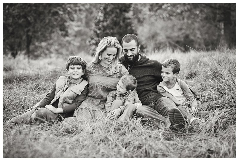 The Markakis Family, Baltimore Family Photographer - Sarah Michele  Photography