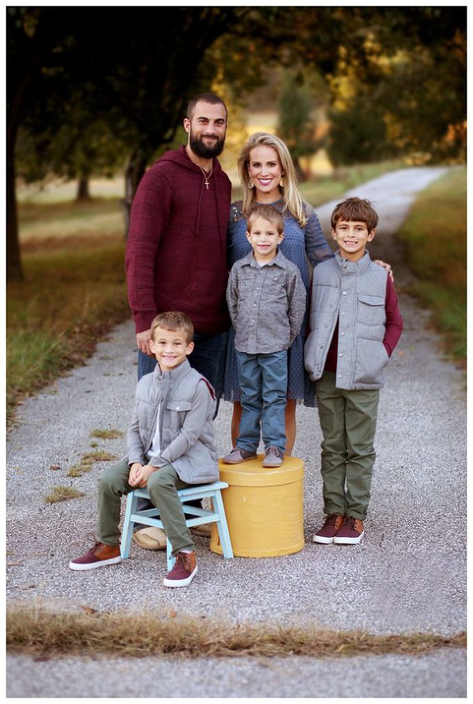 Baltimore Family Photographer 