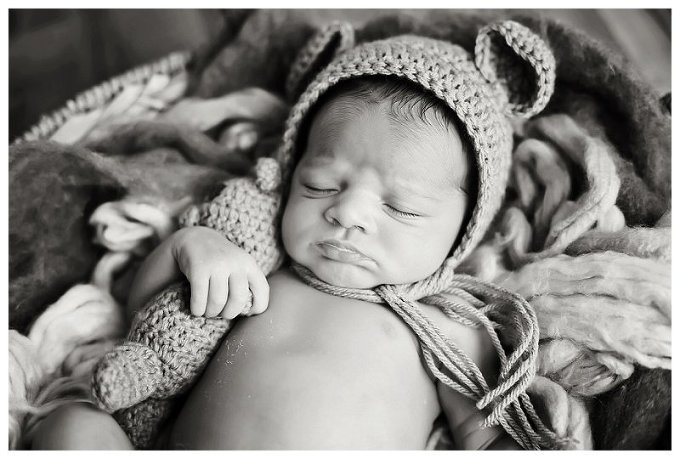 Annapolis Newborn Photographer 