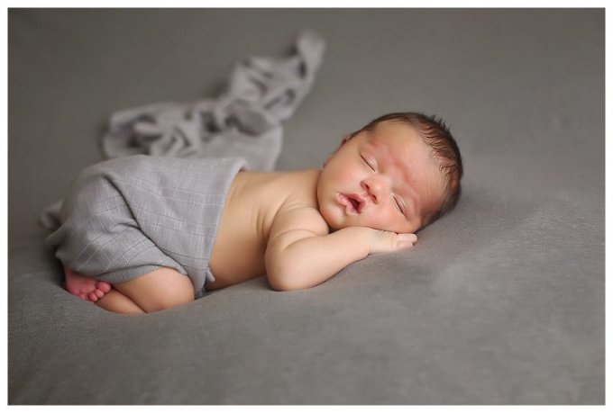 Annapolis Newborn Photographer 