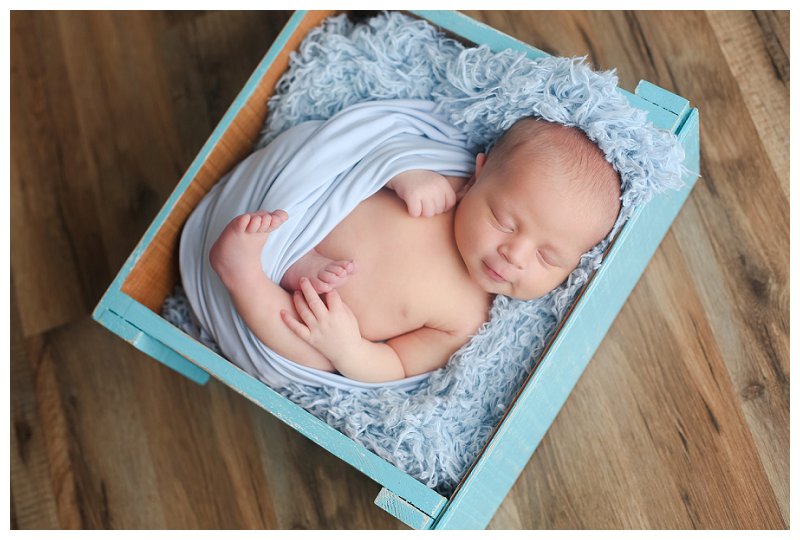 Annapolis Newborn Photographer 