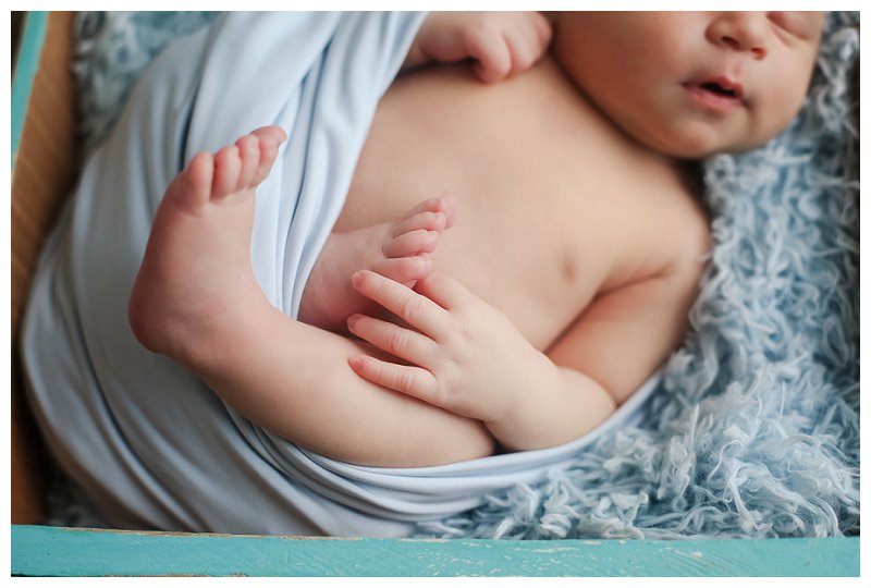 Annapolis Newborn Photographer 