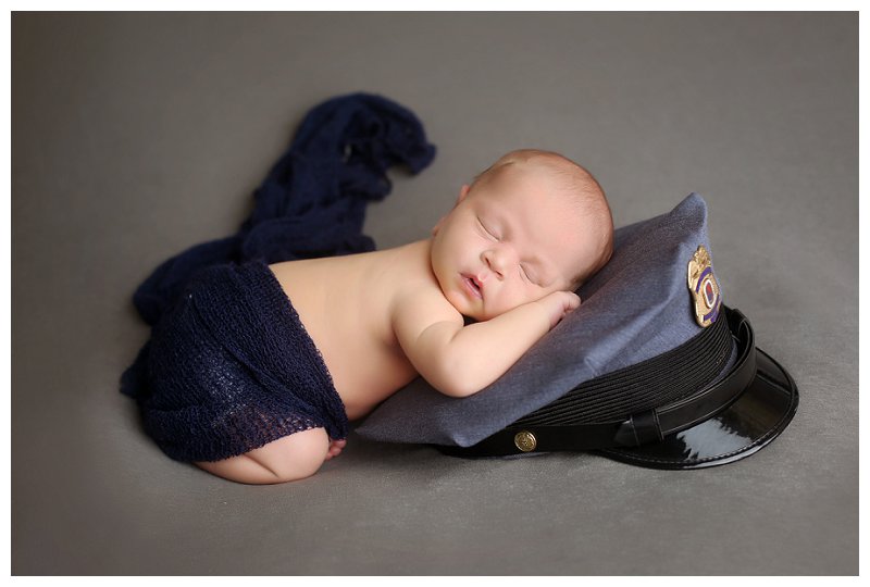 Annapolis Newborn Photographer 