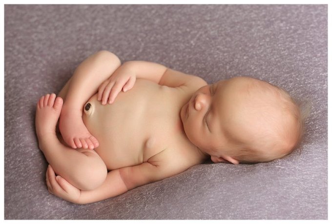 Annapolis Newborn Photographer 
